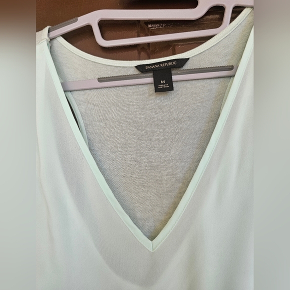 BANANA REPUBLIC BLOUSE - Picture 3 of 4